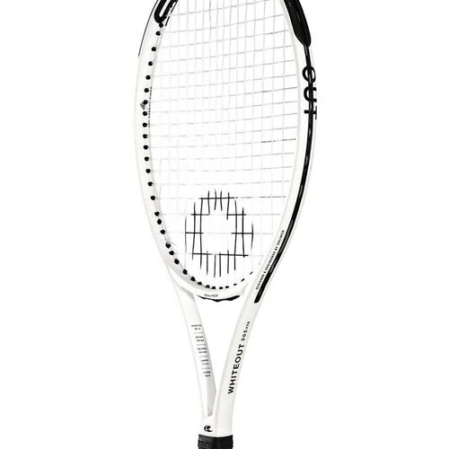 Solinco Whiteout 305 XTD Tennis Racquet 5 Solinco Whiteout 305 XTD Tennis Racquet - Image 5
