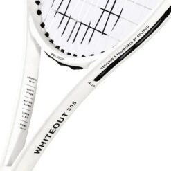 Solinco Whiteout 305 (18x20) Tennis Racquet -Pro Tennis Zone 19204 5