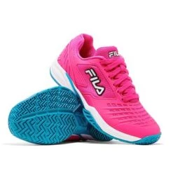 Fila Axilus 2 Energized Womens Tennis Shoe