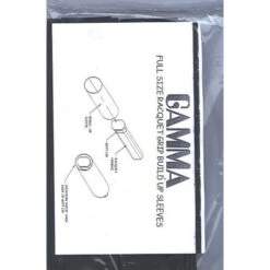 Gamma Grip Build Up Sleeves (10 Pack)