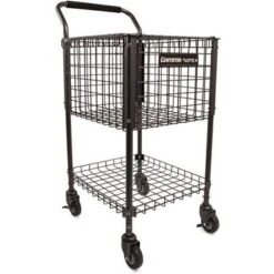 Gamma Brute Teaching Cart 325 Ball Hopper