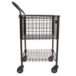 Gamma Brute Teaching Cart 325 Ball Hopper -Pro Tennis Zone 7168010 3