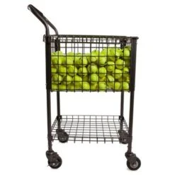 Gamma Brute Teaching Cart 325 Ball Hopper -Pro Tennis Zone 7168010 4