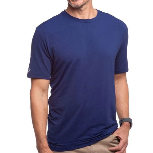 IBKUL Short Sleeve Crew 1 IBKUL Short Sleeve Crew