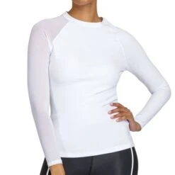 Tail Active Etta Long Sleeve Crew -Pro Tennis Zone AX1153 1205