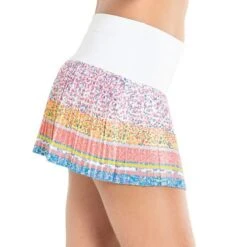 Lucky In Love Liberty In Love Girls Pleated Skirt