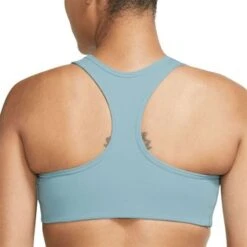 Nike Dri Fit Swoosh Sports Bra
