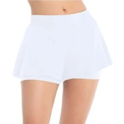 Lucky In Love Tech Performance Hype Short 5 Lucky In Love Tech Performance Hype Short -Pro Tennis Zone CB584 N26110