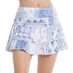 Lucky In Love All About Ikat About It Skirt -Pro Tennis Zone CB608 R02110