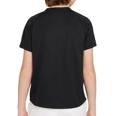 Nike Court Boys Dri Fit Victory Tee Shirt 1 Nike Court Boys Dri Fit Victory Tee Shirt