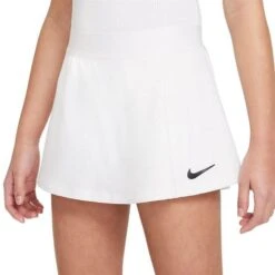 Nike Court Girls Victory Skirt 5 Nike Court Girls Victory Skirt -Pro Tennis Zone CV7575 100