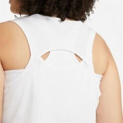 Nike Court Victory Tank Plus Size -Pro Tennis Zone DB6605 100 4