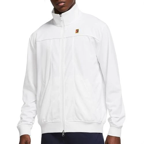 Nike Court Heritage Full Zip Jacket 2 Nike Court Heritage Full Zip Jacket - Image 2