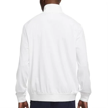 Nike Court Heritage Full Zip Jacket 1 Nike Court Heritage Full Zip Jacket