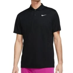 Nike Court Dri FIT Pique Polo -Pro Tennis Zone DD8372 010