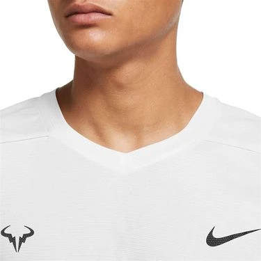 Nike Court Dri FIT Rafa Challenger Crew 2 Nike Court Dri FIT Rafa Challenger Crew - Image 2