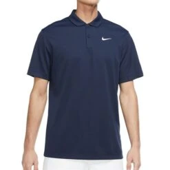Nike Court Dri FIT Solid Polo -Pro Tennis Zone DH0857 451