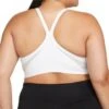 Nike Dri Fit Indy V Neck Bra Plus Size