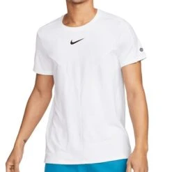 Nike Court Dri Fit Slam Crew 7 Nike Court Dri Fit Slam Crew -Pro Tennis Zone DV4158 100