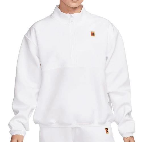 Nike Court Dri Fit 1/2 Zip Heritage Jacket 4 Nike Court Dri Fit 1/2 Zip Heritage Jacket - Image 4