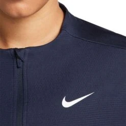 Nike Court Dri Fit Club UV Full Zip Long Sleeve -Pro Tennis Zone DX1489 451 4