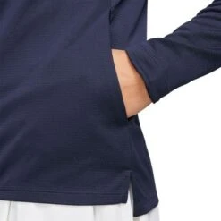 Nike Court Dri Fit Club UV Full Zip Long Sleeve -Pro Tennis Zone DX1489 451 5