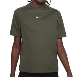 Nike Boys Dri Fit Short Sleeve Shirt -Pro Tennis Zone DX5380 325