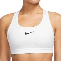 Nike Swoosh Medium Support Bra -Pro Tennis Zone DX6821 100