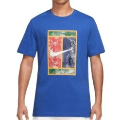 Nike Court Heritage Tee Shirt -Pro Tennis Zone DZ2637 480