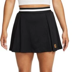 Nike Court Dri Fit Heritage Skirt -Pro Tennis Zone FB4153 010