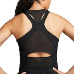 Nike Court Dri Fit Slam Dress -Pro Tennis Zone FB8018 010 4