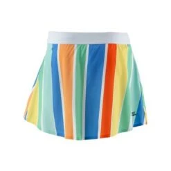 Bidi Badu Girls Paris Printed Cut Out Skirt