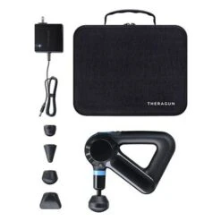 Therabody Theragun Elite Percussive Massage Gun -Pro Tennis Zone G4 ELITE BLK 4