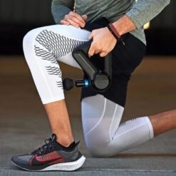 Therabody Theragun Elite Percussive Massage Gun -Pro Tennis Zone G4 ELITE BLK 7