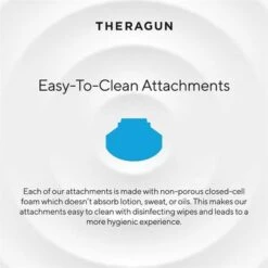 Therabody Theragun Elite Percussive Massage Gun -Pro Tennis Zone G4 ELITE BLK 8