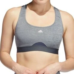 Adidas Train Medium Support Good Level Sports Bra -Pro Tennis Zone HC7848
