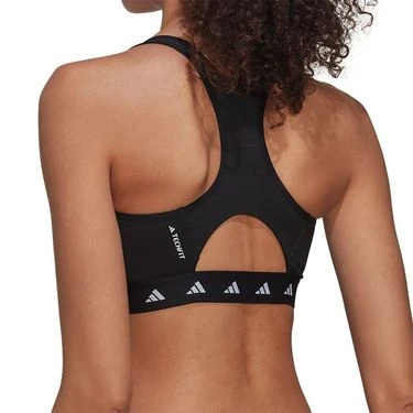 Adidas Powerreact Train Medium Support Tech Bra 1 Adidas Powerreact Train Medium Support Tech Bra