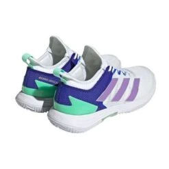 Adidas Adizero Ubersonic 4 LanzaT Womens Tennis Shoe -Pro Tennis Zone HQ8390 4