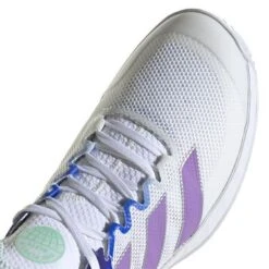 Adidas Adizero Ubersonic 4 LanzaT Womens Tennis Shoe -Pro Tennis Zone HQ8390 6