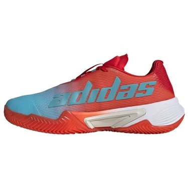 Adidas Barricade Womens Clay Tennis Shoe 2 Adidas Barricade Womens Clay Tennis Shoe - Image 2