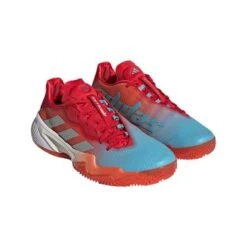 Adidas Barricade Womens Clay Tennis Shoe 11 Adidas Barricade Womens Clay Tennis Shoe -Pro Tennis Zone HQ8427 3