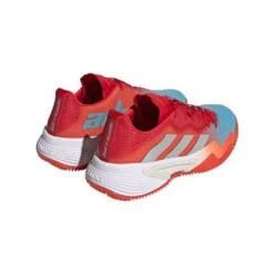 Adidas Barricade Womens Clay Tennis Shoe 12 Adidas Barricade Womens Clay Tennis Shoe -Pro Tennis Zone HQ8427 4