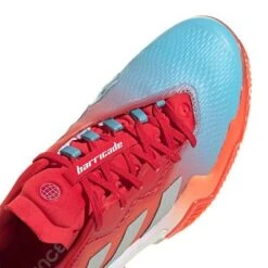 Adidas Barricade Womens Clay Tennis Shoe 14 Adidas Barricade Womens Clay Tennis Shoe -Pro Tennis Zone HQ8427 6