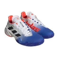 Adidas Barricade Mens Tennis Shoe 11 Adidas Barricade Mens Tennis Shoe -Pro Tennis Zone HQ8917 3