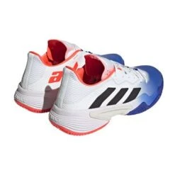 Adidas Barricade Mens Tennis Shoe 12 Adidas Barricade Mens Tennis Shoe -Pro Tennis Zone HQ8917 4
