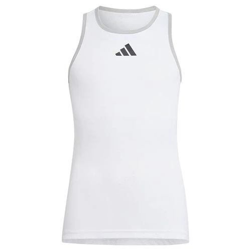 Adidas Girls Club Tank 2 Adidas Girls Club Tank - Image 2