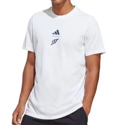 Adidas Thiem Graphic Tee -Pro Tennis Zone HT5226