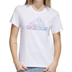 Adidas America Womens Tee Shirt -Pro Tennis Zone IK9294