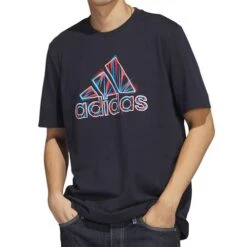 Adidas America Mens Tee Shirt 5 Adidas America Mens Tee Shirt -Pro Tennis Zone IL6778