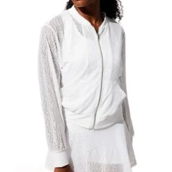 Eleven Wimbledon Play Hard Jacket